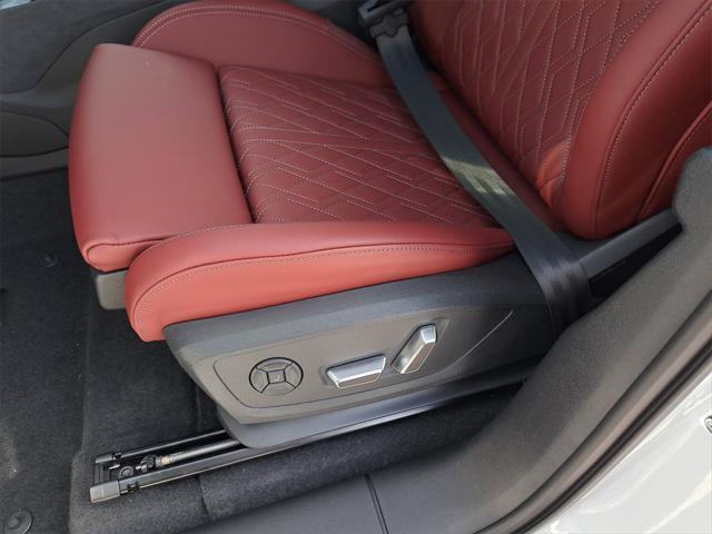 new 2025 Audi SQ6 e-tron car, priced at $85,410