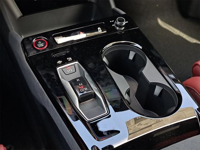 new 2025 Audi SQ6 e-tron car, priced at $85,410