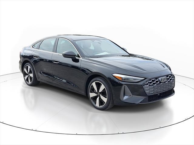 new 2025 Audi A5 car, priced at $50,995
