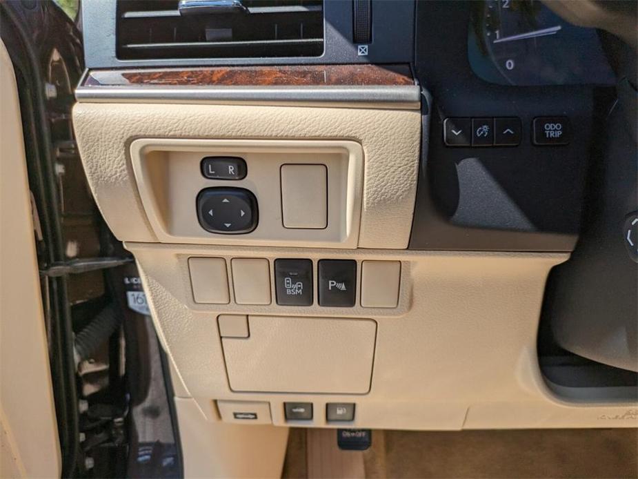used 2015 Lexus ES 350 car, priced at $21,391