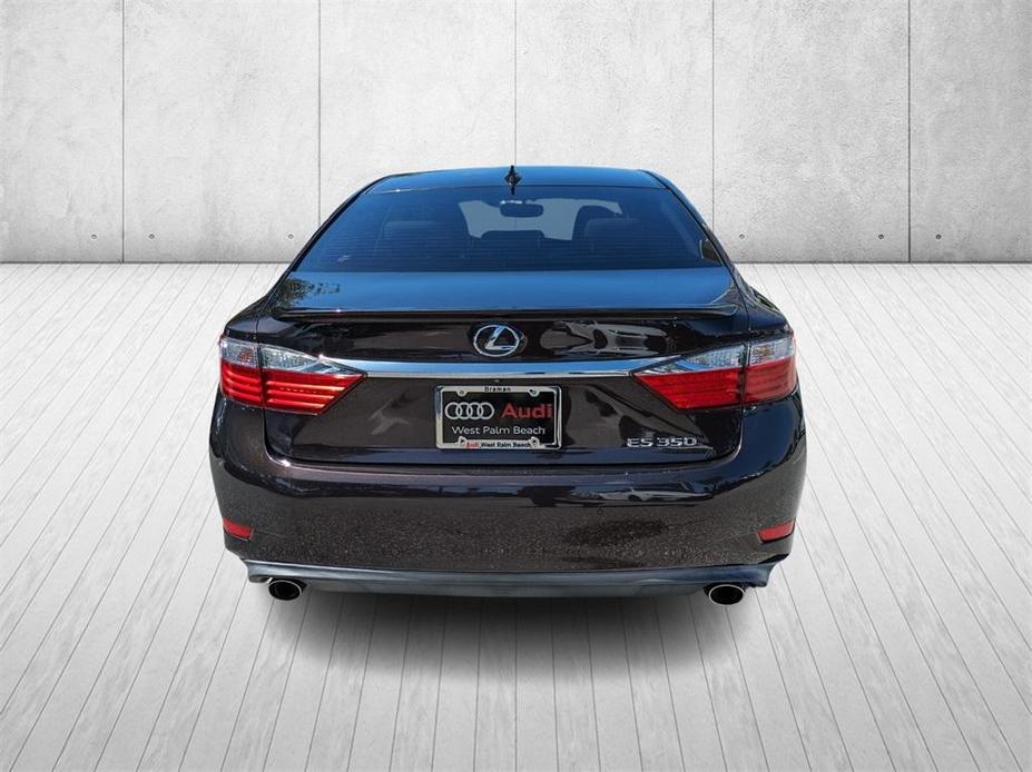 used 2015 Lexus ES 350 car, priced at $21,543