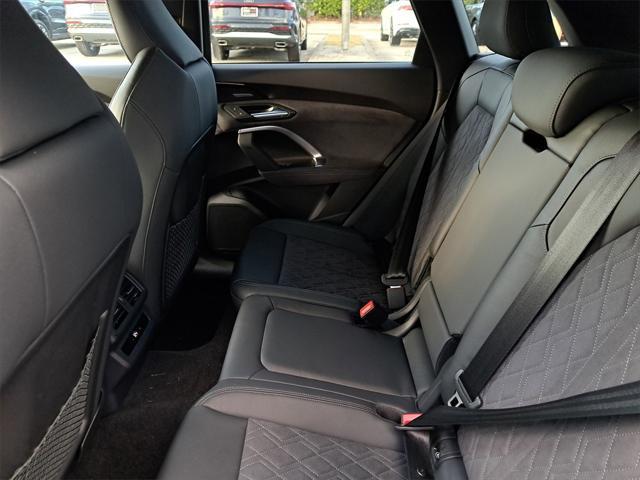 new 2025 Audi SQ5 car, priced at $74,065