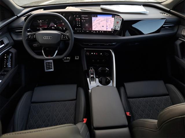 new 2025 Audi SQ5 car, priced at $74,065