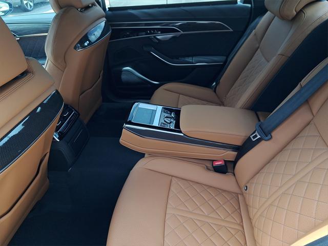 new 2025 Audi S8 car, priced at $127,995