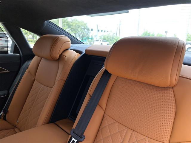 new 2025 Audi S8 car, priced at $127,995