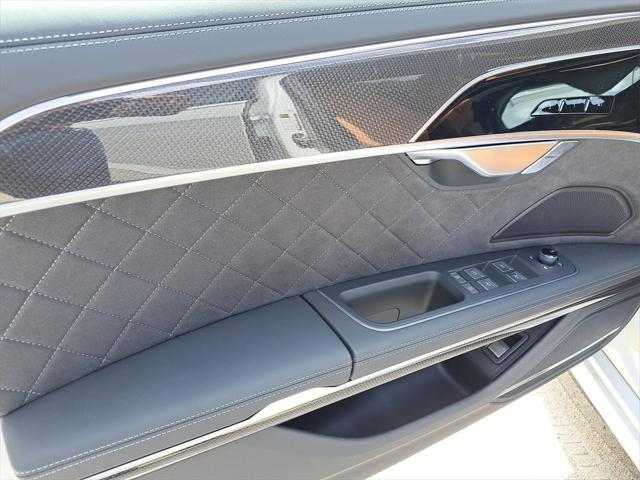new 2025 Audi S8 car, priced at $127,995