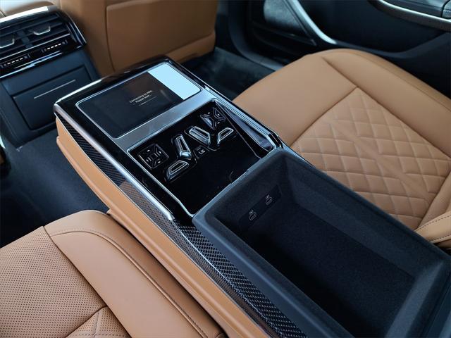 new 2025 Audi S8 car, priced at $127,995