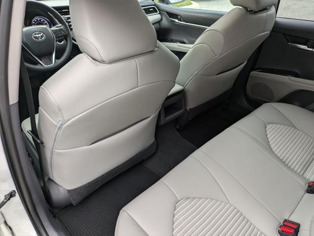 used 2018 Toyota Camry car, priced at $19,595