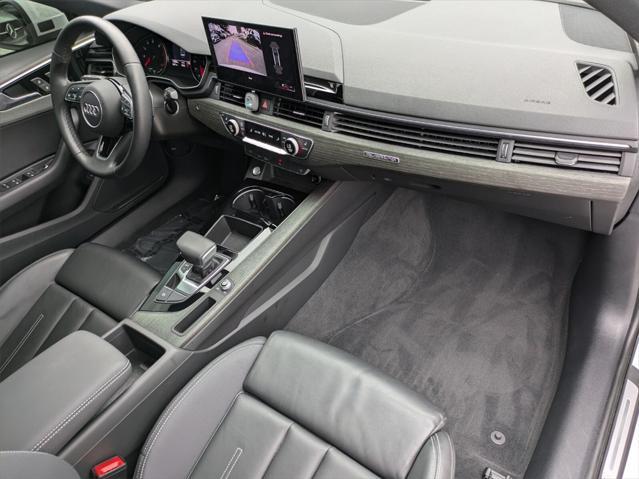 used 2023 Audi A4 car, priced at $35,774