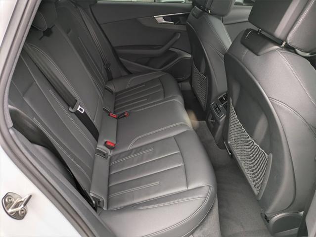 used 2023 Audi A4 car, priced at $34,974