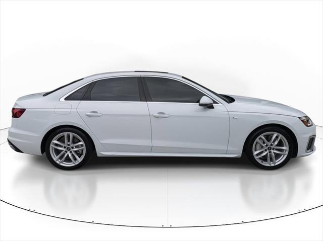 used 2023 Audi A4 car, priced at $34,974