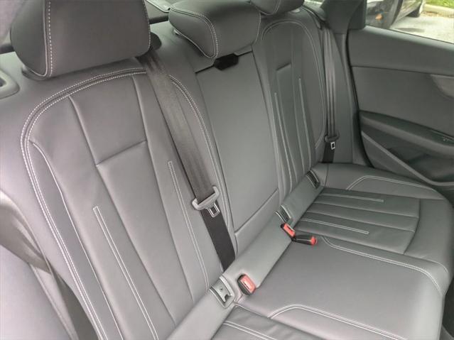 used 2023 Audi A4 car, priced at $34,974