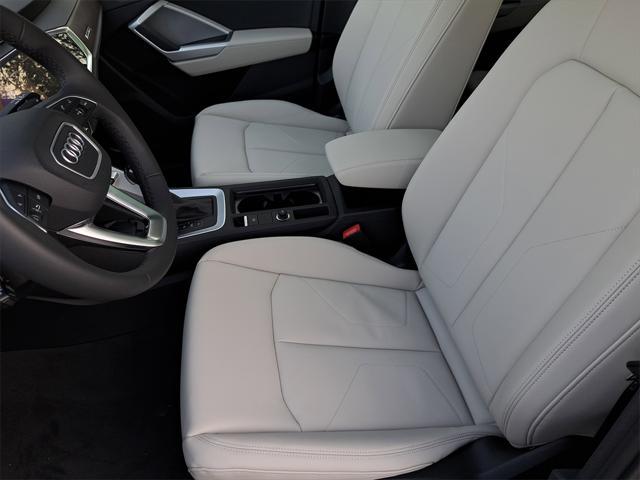 new 2025 Audi Q3 car, priced at $42,810
