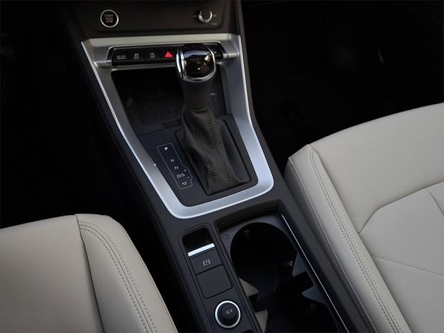 new 2025 Audi Q3 car, priced at $42,810
