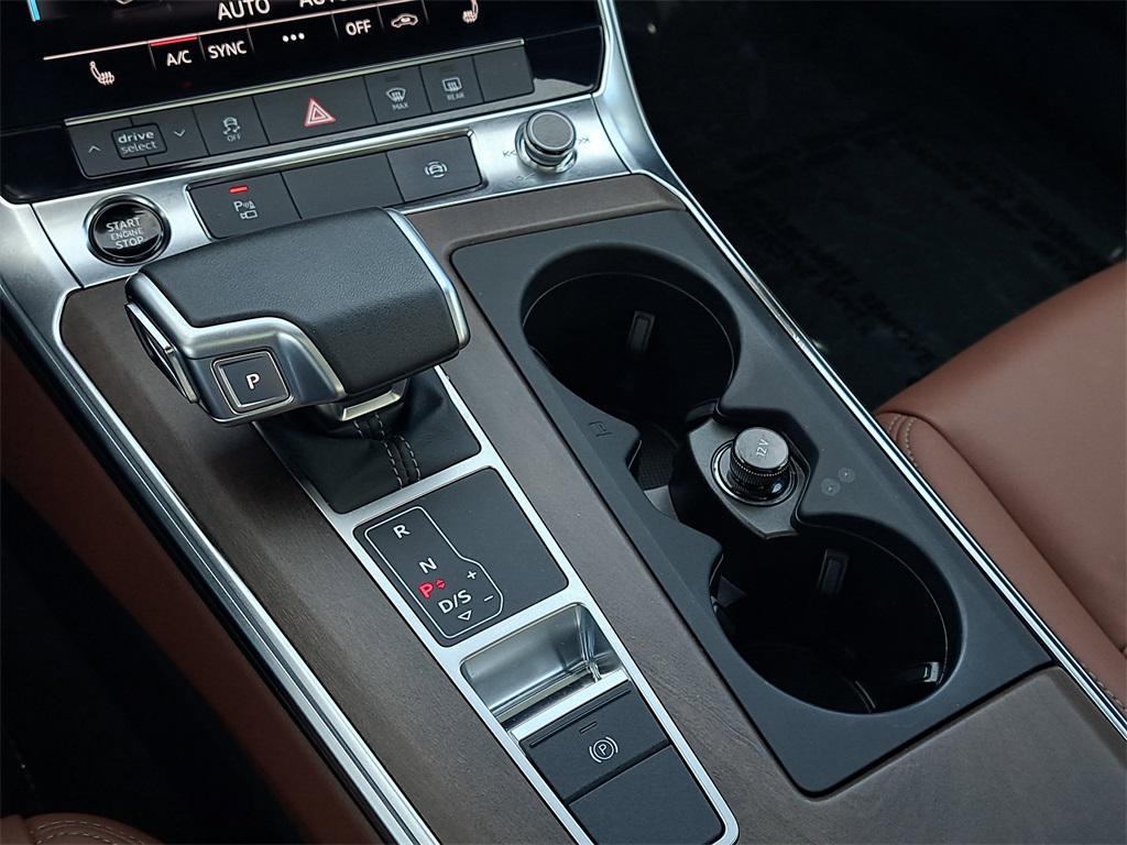 used 2025 Audi A6 car, priced at $46,575