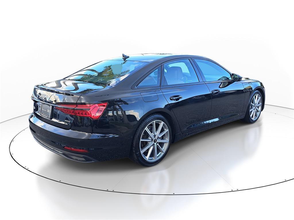 used 2025 Audi A6 car, priced at $46,575
