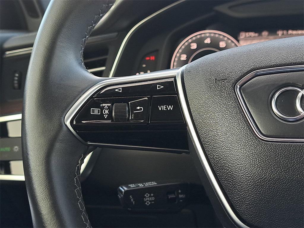used 2025 Audi A6 car, priced at $46,575