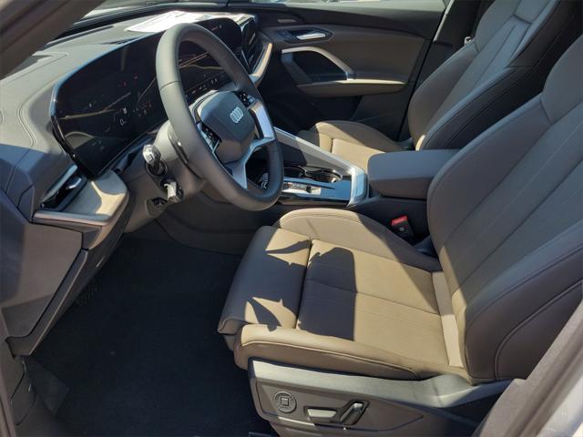 new 2025 Audi Q5 car, priced at $60,975