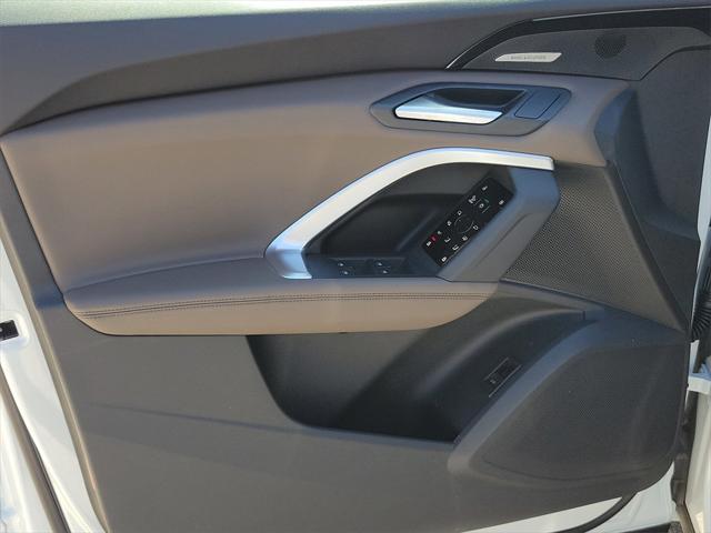 new 2025 Audi Q5 car, priced at $60,975