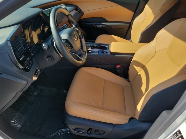 used 2023 Lexus RX 350 car, priced at $46,315