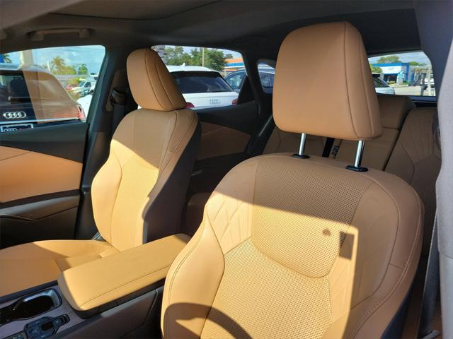used 2023 Lexus RX 350 car, priced at $46,315