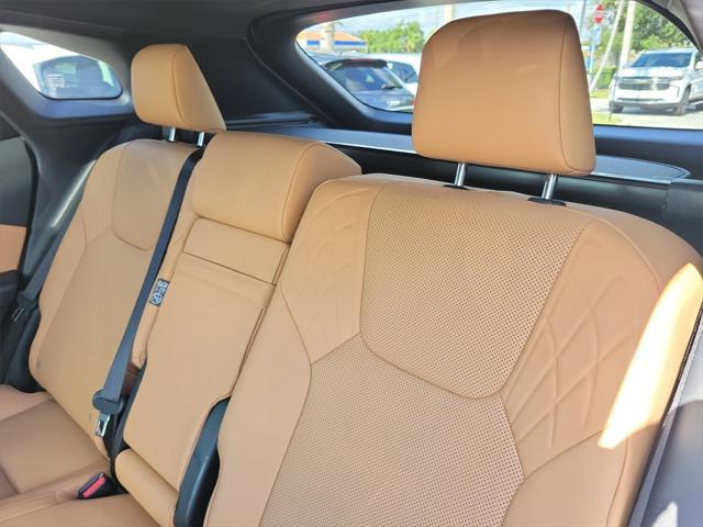 used 2023 Lexus RX 350 car, priced at $46,315