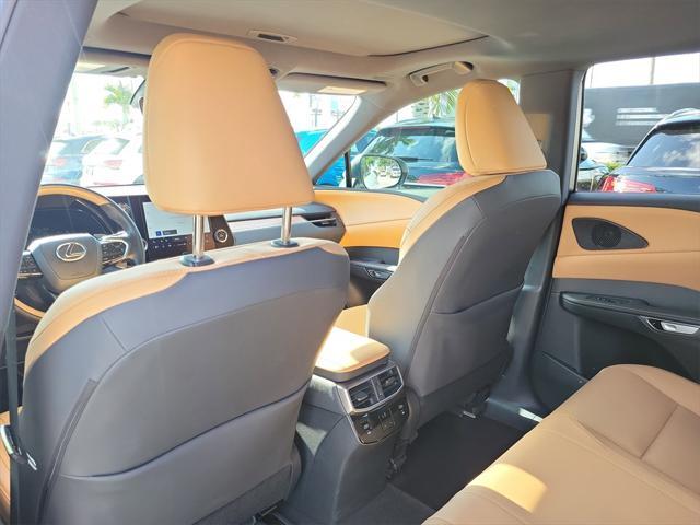 used 2023 Lexus RX 350 car, priced at $46,315