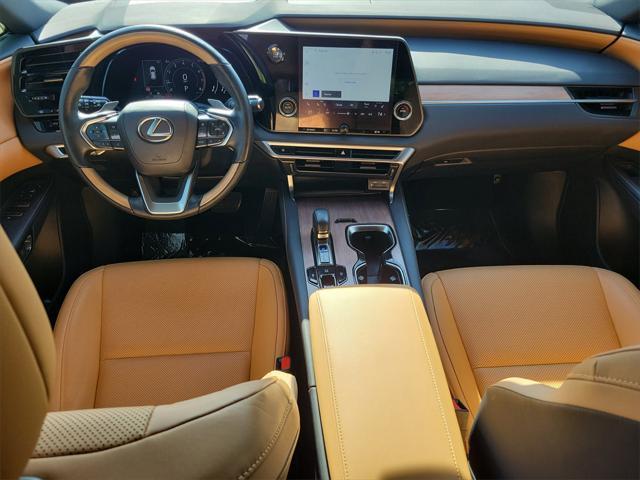 used 2023 Lexus RX 350 car, priced at $46,315