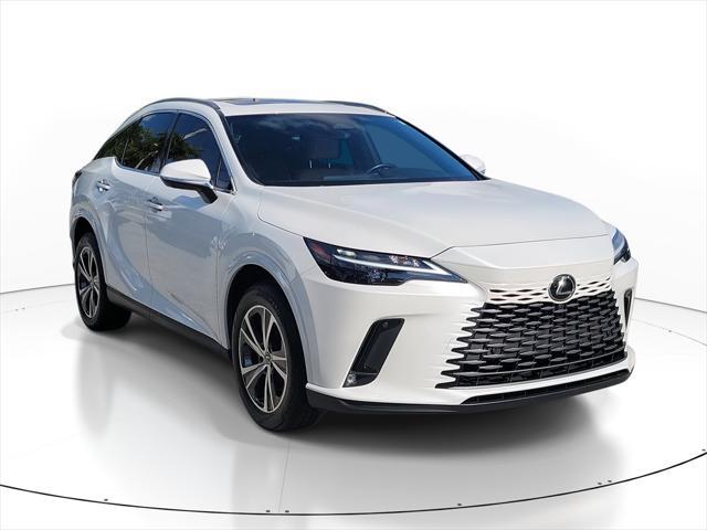 used 2023 Lexus RX 350 car, priced at $49,996
