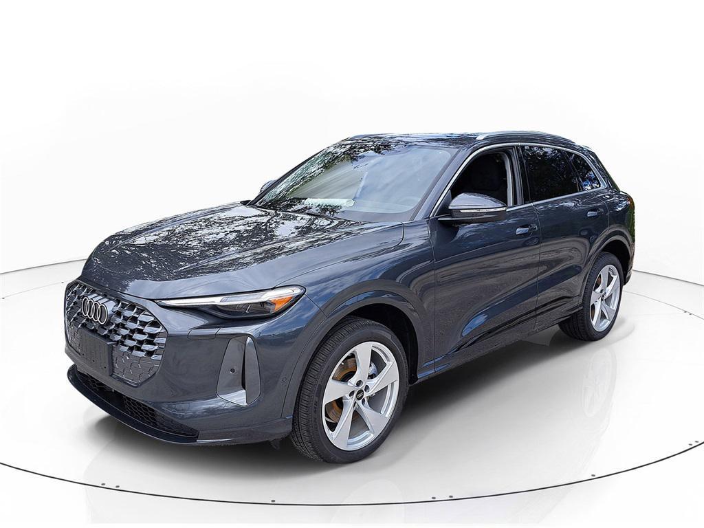 new 2025 Audi Q5 car, priced at $60,950