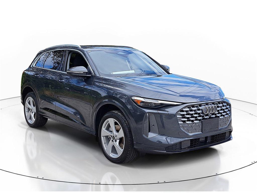 new 2025 Audi Q5 car, priced at $60,950