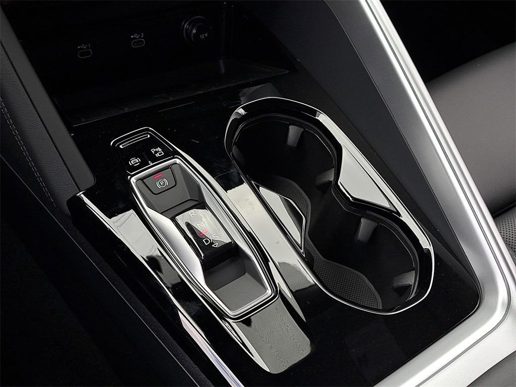 new 2025 Audi Q5 car, priced at $60,950