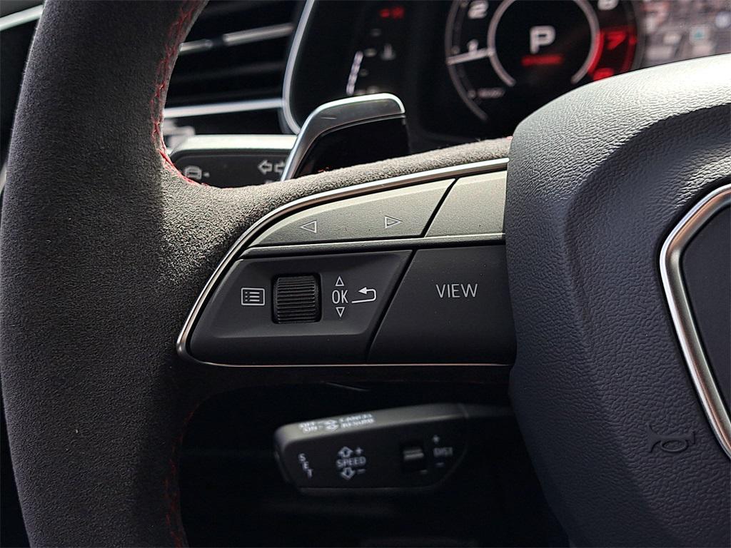 new 2026 Audi RS Q8 car, priced at $158,615