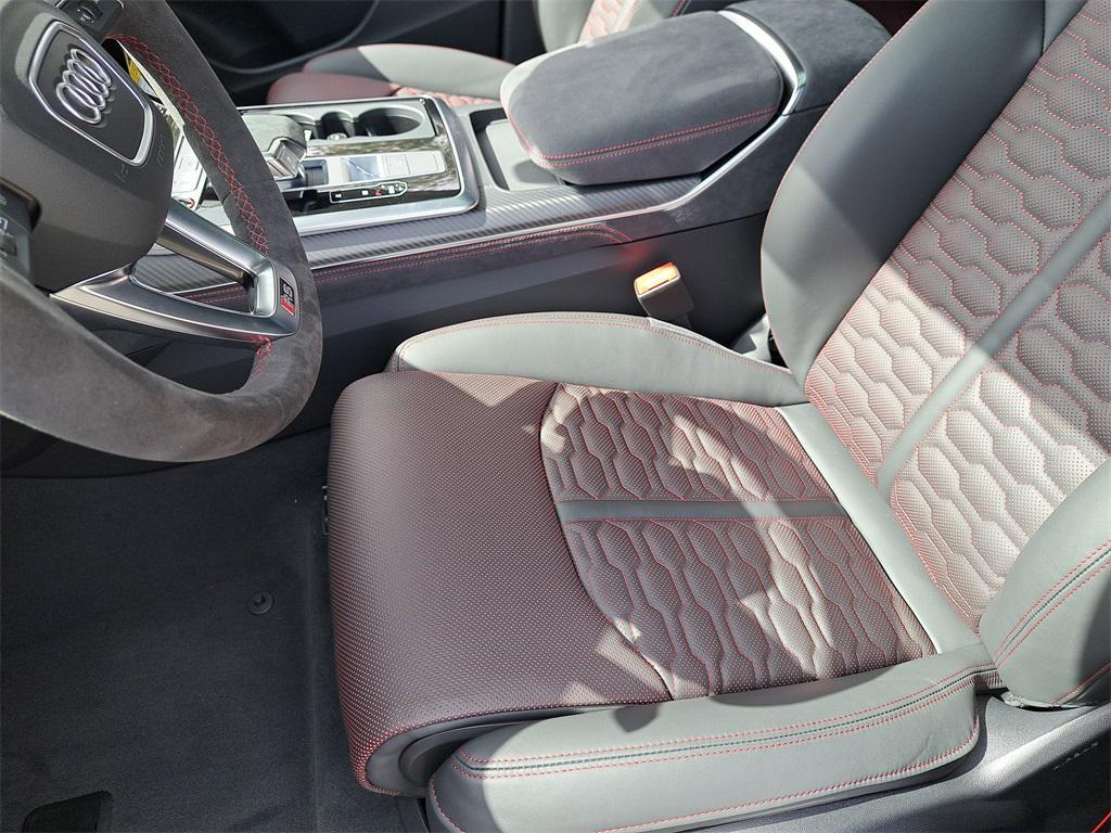 new 2026 Audi RS Q8 car, priced at $158,615