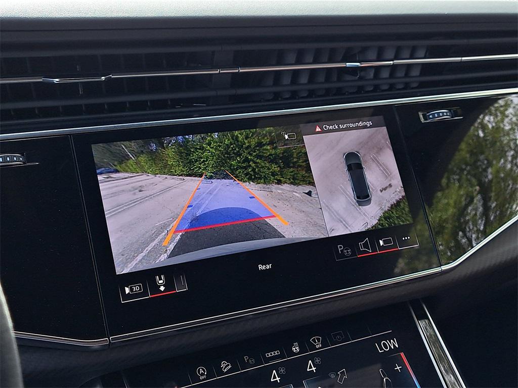 new 2026 Audi RS Q8 car, priced at $158,615