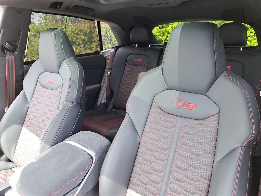 new 2026 Audi RS Q8 car, priced at $158,615