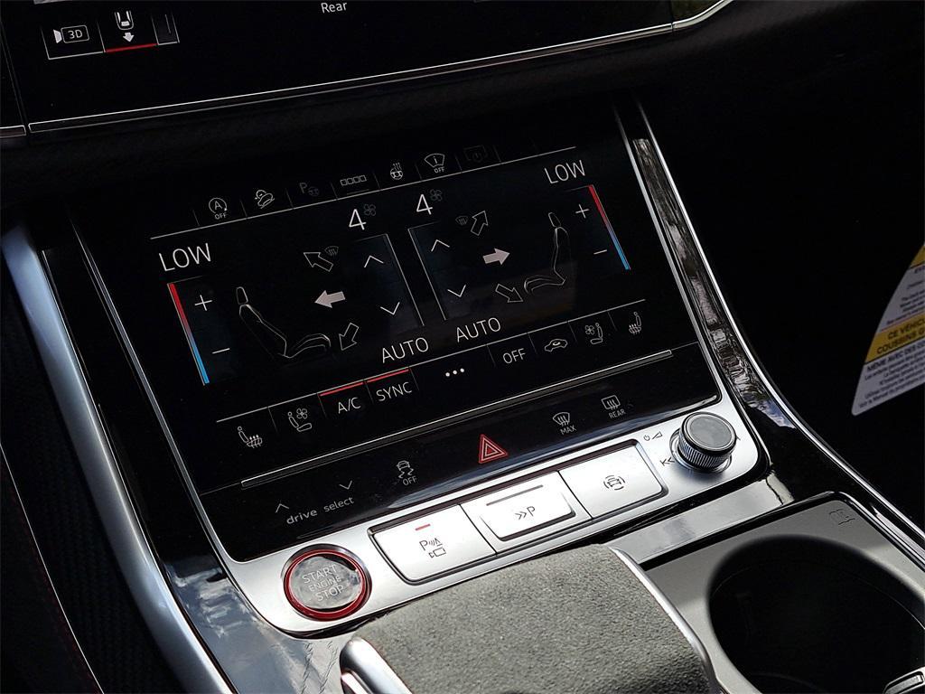 new 2026 Audi RS Q8 car, priced at $158,615