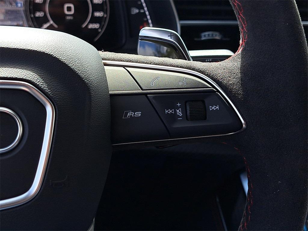 new 2026 Audi RS Q8 car, priced at $158,615