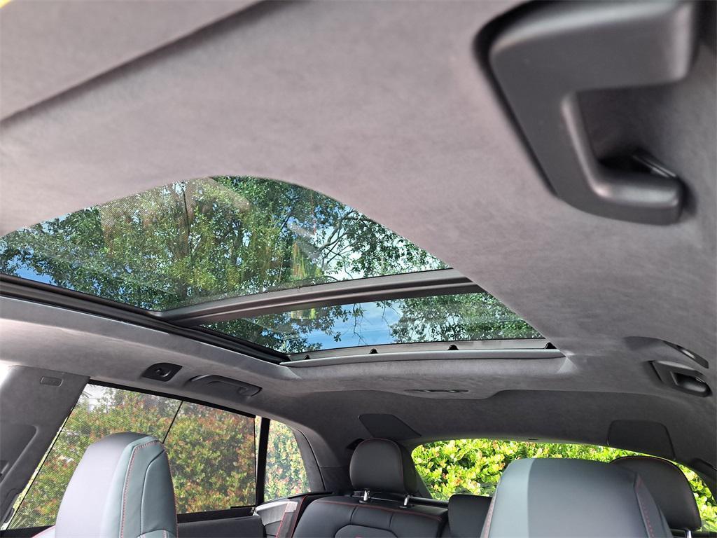 new 2026 Audi RS Q8 car, priced at $158,615