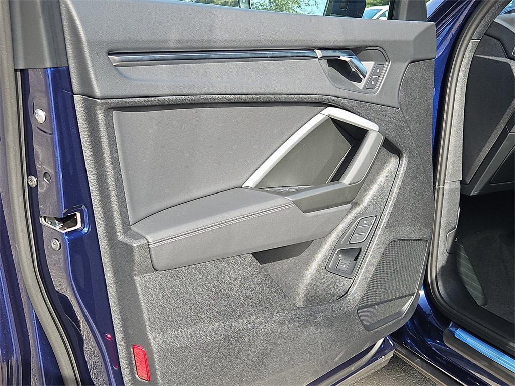 new 2025 Audi Q3 car, priced at $46,110