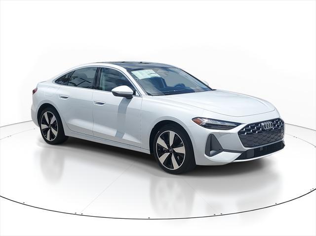 new 2025 Audi A5 car, priced at $59,475