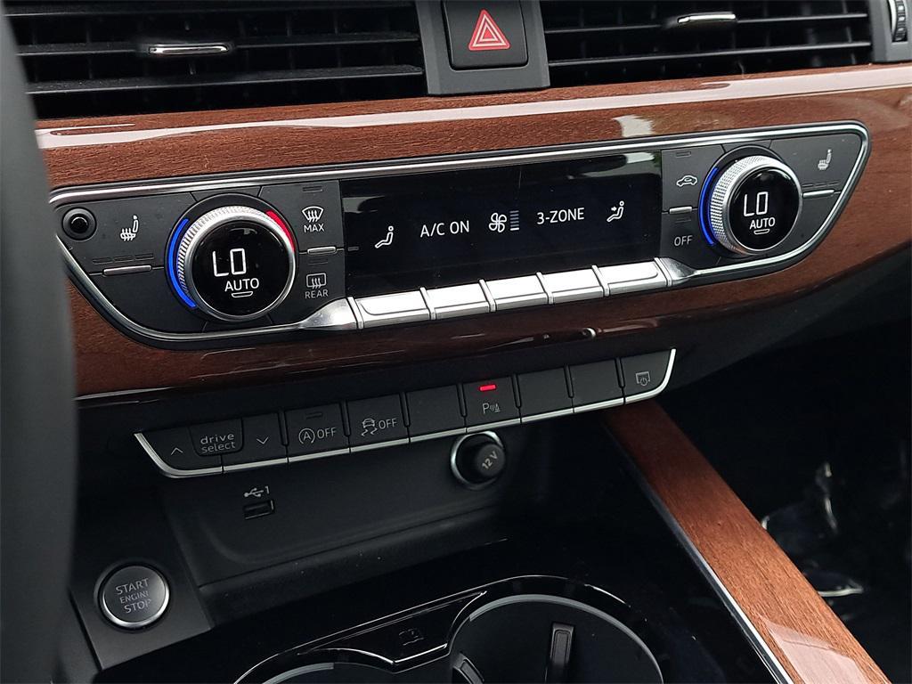 used 2023 Audi A5 Sportback car, priced at $35,975