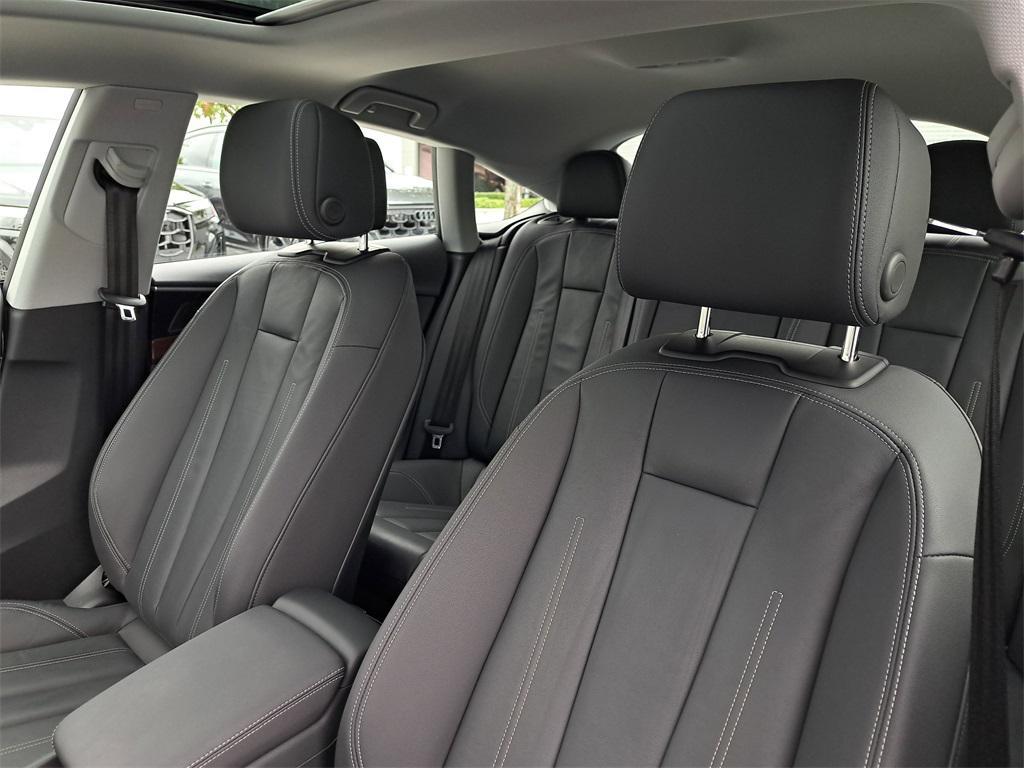 used 2023 Audi A5 Sportback car, priced at $35,975