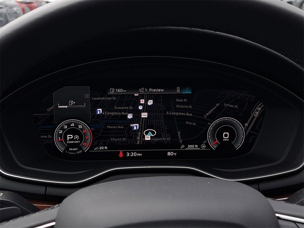 used 2023 Audi A5 Sportback car, priced at $35,975