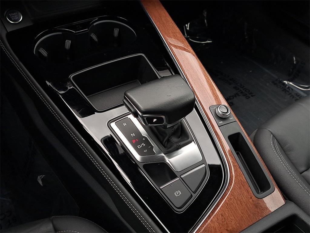 used 2023 Audi A5 Sportback car, priced at $35,975