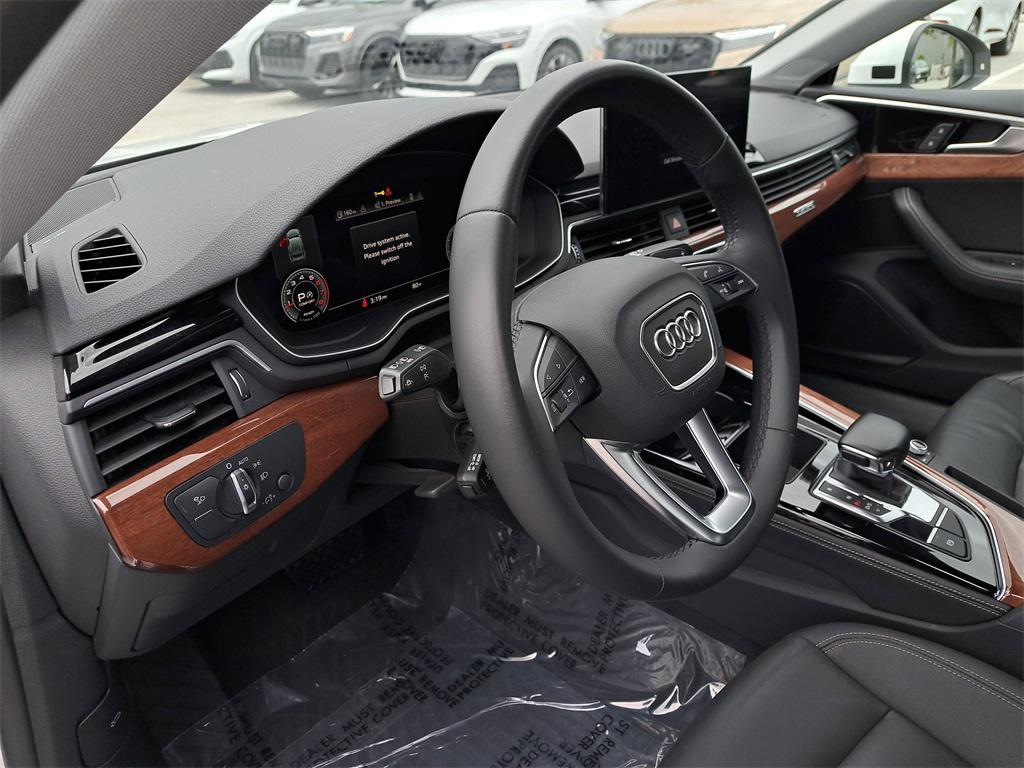used 2023 Audi A5 Sportback car, priced at $35,975