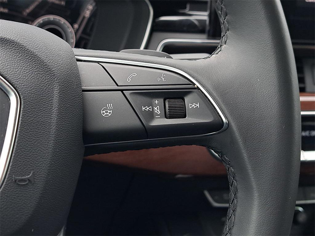 used 2023 Audi A5 Sportback car, priced at $35,975