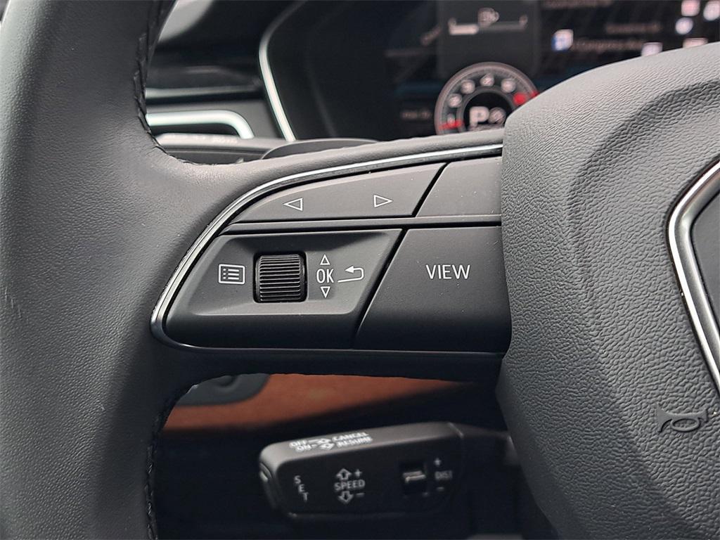 used 2023 Audi A5 Sportback car, priced at $35,975