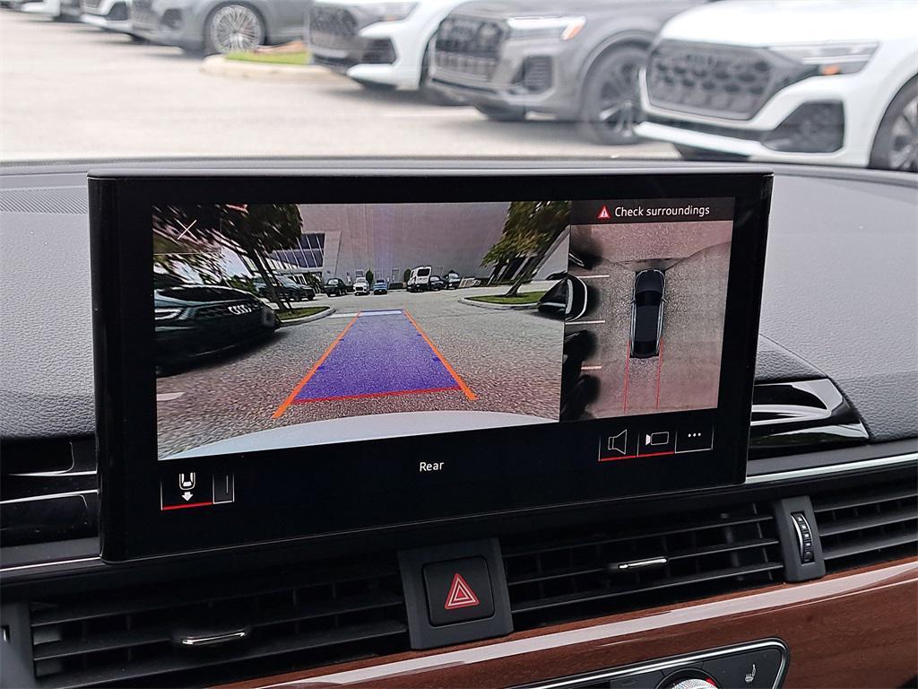 used 2023 Audi A5 Sportback car, priced at $35,975