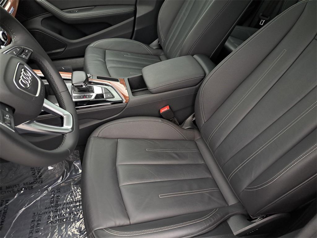 used 2023 Audi A5 Sportback car, priced at $35,975